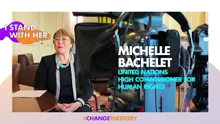 International Women&rsquo;s Day 2020 #IStandWithHer #ChangetheStory