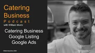 Catering Business Google Listing and Paid Ads