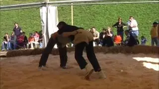 HESO Super5Kampf 2006 - Schwingen