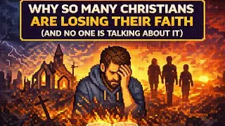 Why So Many Christians Are Losing Their Faith (And No One Is Talking About It)
