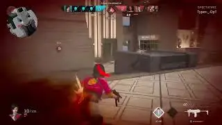 Melee only Rogue Company