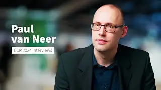 ECR 2024 Interview: Paul van Neer of the Med-IPUT project