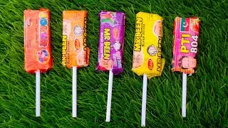 Satisfying Video | A Lot of Yummy Sweet Candies ASMR | Zaini Surprise Egg Toys Opening