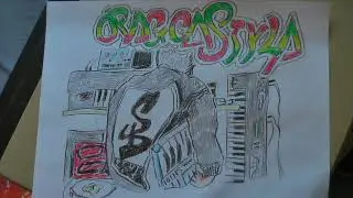 Redstart - RaGGaStYla squat remix [2012]