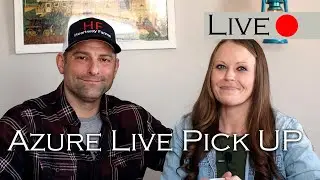 Live Azure Standard Pick-Up | Heartway Farms