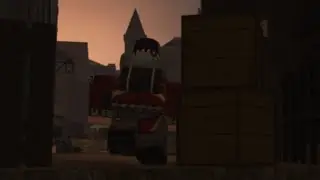 Something is wrong with Scottish Soldier - [Guts And Blackpowder] #meme #gutsandblackpowder