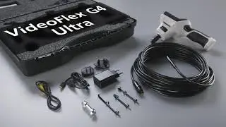 Laserliner Videoinspektion VideoFlex G4 Ultra