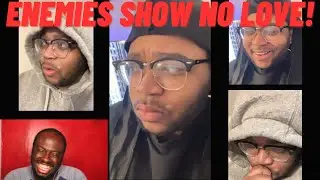 @trarags- How rap disses be too personal (Reaction) #recklessfoundation