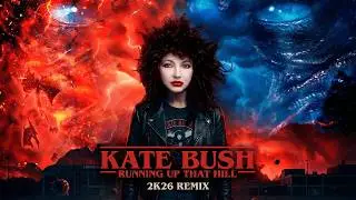 Dj Monster - Running Up That Hill 2k26 Cover Remix