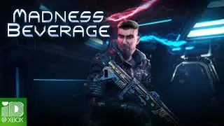 Madness Beverage Launch Trailer