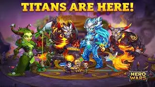 LIVE HERO WARS | Online action RPG | Browser Game 2020