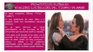 NIVEL INTERMEDIO Atacires del AMOR