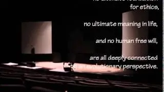 The Honest Atheist: Dr. Will Provine