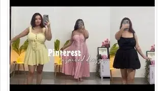Pinterest-Inspired Vacation Dresses: The Best Summer 2024 Dress Trends