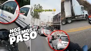 Cuando TODOS son AMABLES en el CAMINO - AlanChong
