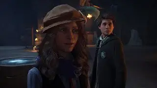 HOGWARTS LEGACY: Meet Sebastian Along The Coast- In The Shadow Of The Mountain/ Part 22