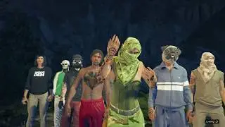 AliceInPieces GTA online team deathmatches Pugs