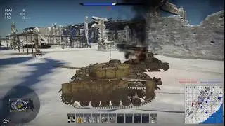 Low tier German Arcade Battle