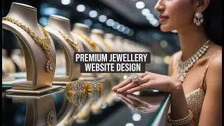 How a Luxury Jewellery Website Builds Trust & Sales | Why Every Jewel Brand Needs a Premium Website