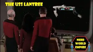 USS Lantree, The Quarantined Starship. Star Trek Lore