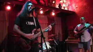 Rapid Channel : &ldquo;Daybreak of the Serpent&rdquo; @ The Flicker 9/2/21