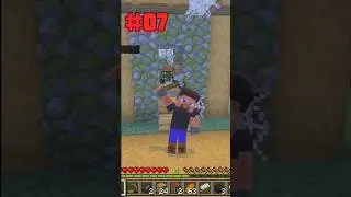 Minecraft Survival Part 7 | I Searched FOREVER&hellip; Then Found THIS 😭 #shorts #minecraft