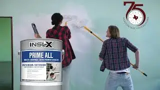 🖌️ INSL-X&reg; Primers! @TexasPaintWallpaper is here to guide you to a flawless finish. 🏡✨