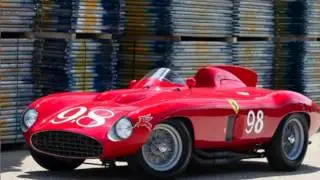1955 Ferrari 857 Sport