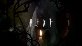 a_hisa - Hexe