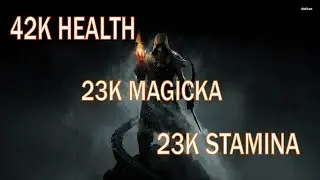ESO - Dungeon Tank Build for Harrowstorm