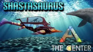 SHASTASAURUS Dossier finalista de votaciones en  Ark Ascended The Center