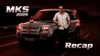 MKS 2025 SMALL RECAP |  Newyear | Dravida Model 2.0 Loading | Ellorum Nammudan