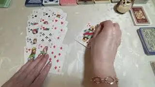 ♦️БУБНОВЫЙ КОРОЛЬ и ♥️ЧЕРВОВАЯ ДАМА...?????