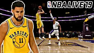 FIRST game back ONLINE H2H NBA LIVE 19....6 years later!!!