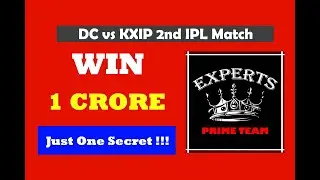 IPL 2020 - DC vs KXIP Playing 11, DC vs KXIP Dream11 prediction | KXIP vs DC Experts Prime Team