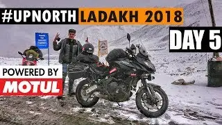 Leh to Khardung La | Ladakh 2018 | UpNorth | Day 5