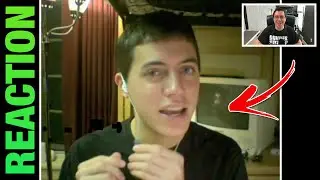 YouTuber Reacts to His First Real Tech Review