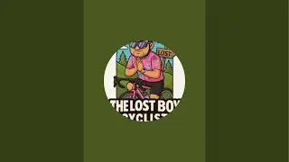 The_lostboy_cyclist  is live!