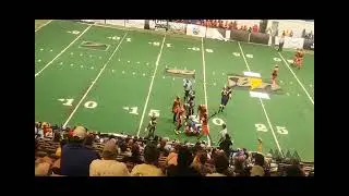 Jernard nunley jr arena league highlights 