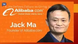 8 Keys to Success from Jack Ma