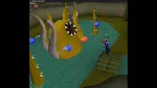 Kraken Boss Guide (fishing explosive)