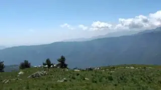 Susa Valley in summertime