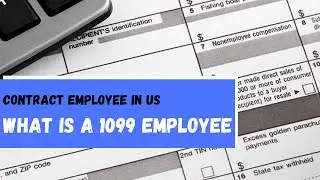 What is a 1099 Employee