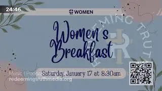 Redeemer Live - 9:00am Service