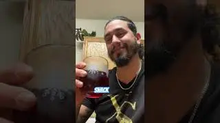 Que Pienso/ drink review ￼ Jamaica con fresas 🍓 #organic #strawberry #fresas #drink #review #dale ￼