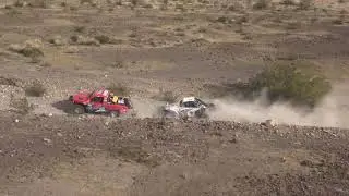 2020 Parker 425 Heli Footage Ben Swift