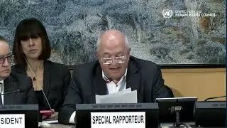 Minority issues | Special rapporteur says unique UN forum gives a voice to unheard minorities