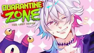 [Quarantine Zone: The Last Check] 28 DAY AFTER TOMORROWS LATER