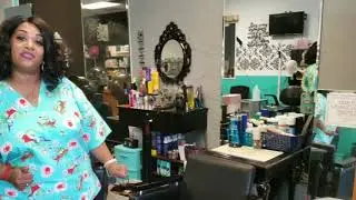 Beautiful Me Salon in Pompano Beach Florida for all your Hair, Beauty and Fashion  needs.