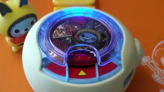 Yokai-Watch Usapyon Medal